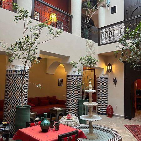 Riad Boussa 마라케시 외부 사진
