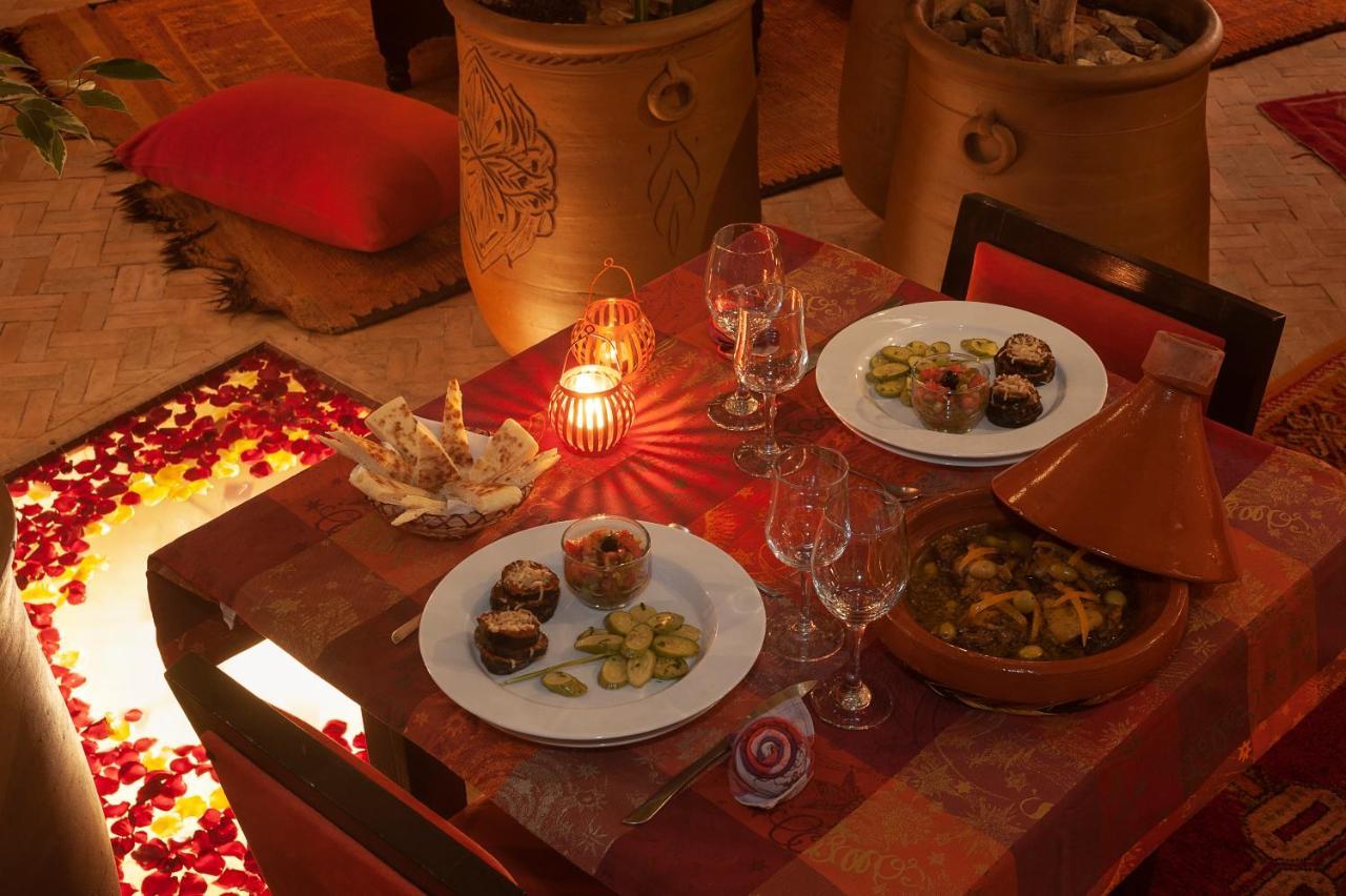 Riad Boussa 마라케시 외부 사진