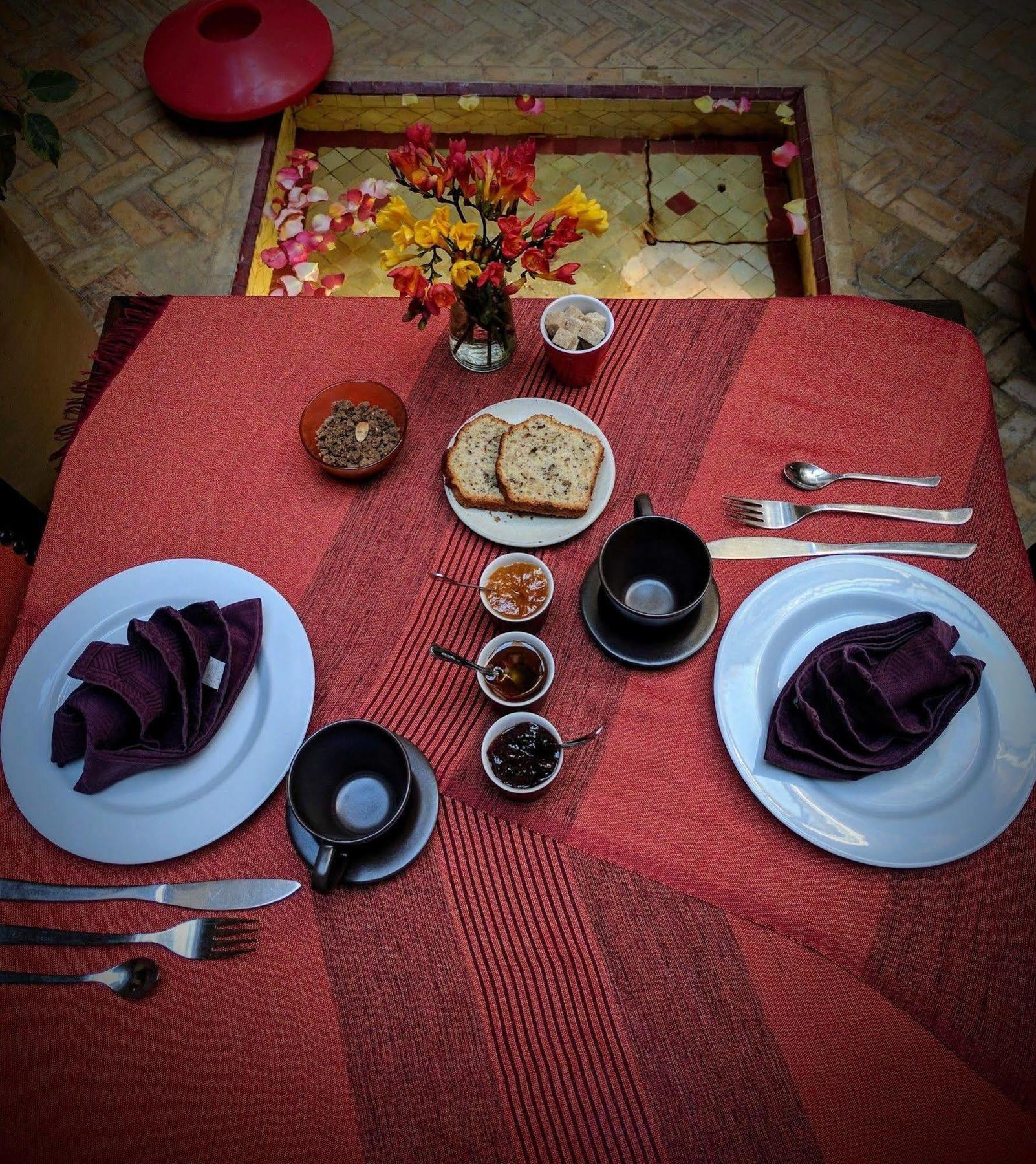 Riad Boussa 마라케시 외부 사진